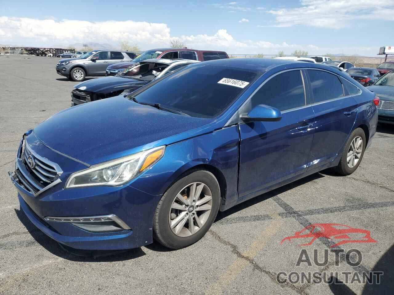 HYUNDAI SONATA 2015 - 5NPE24AF3FH203342