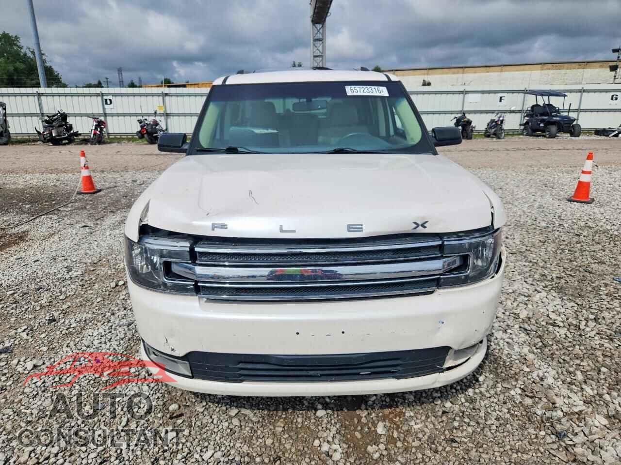 FORD FLEX 2018 - 2FMGK5C82JBA06062
