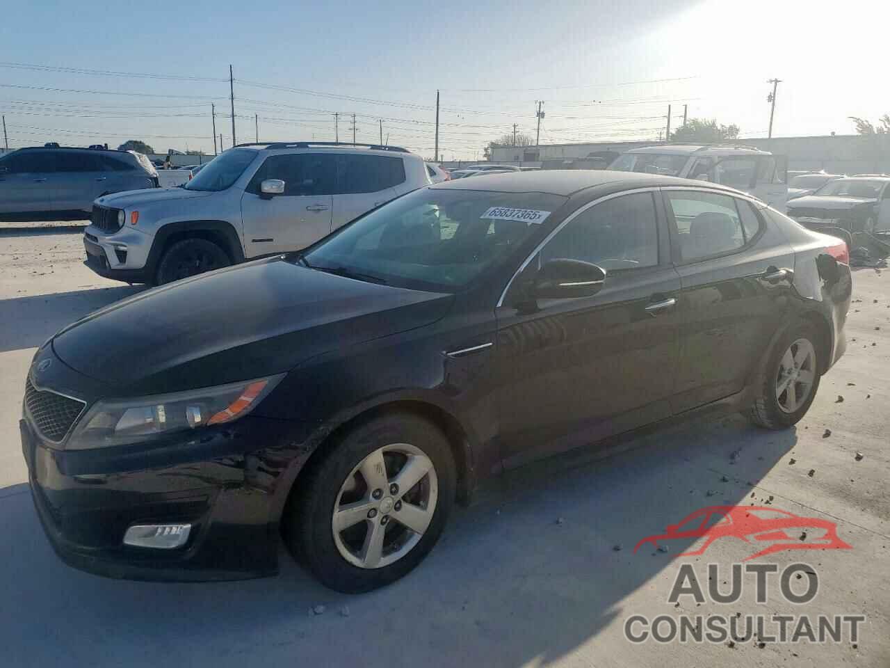 KIA OPTIMA 2015 - 5XXGM4A74FG401774