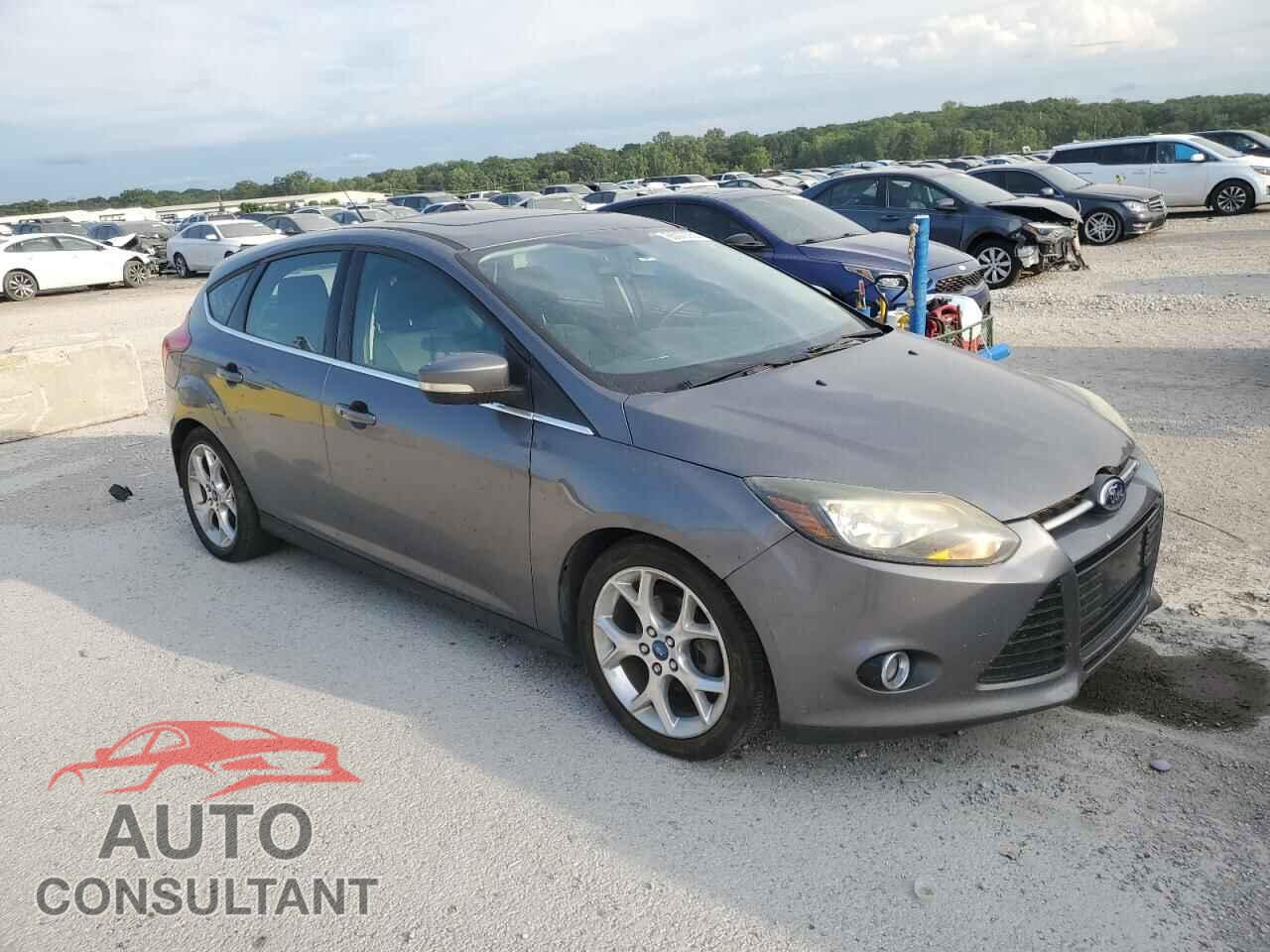 FORD FOCUS 2014 - 1FADP3N2XEL107612