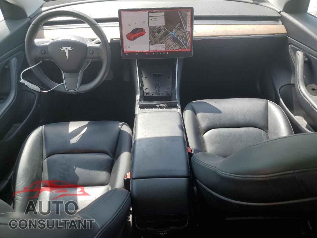 TESLA MODEL 3 2020 - 5YJ3E1EB5LF636675
