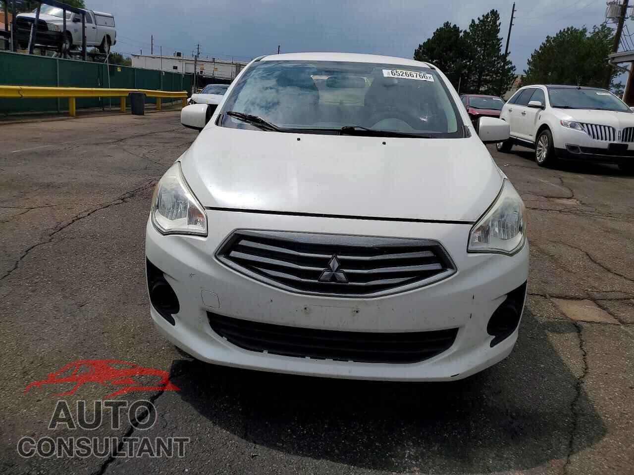 MITSUBISHI MIRAGE 2017 - ML32F3FJ3HH003287