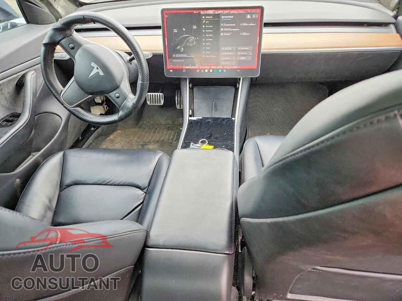 TESLA MODEL 3 2020 - 5YJ3E1EC2LF627036