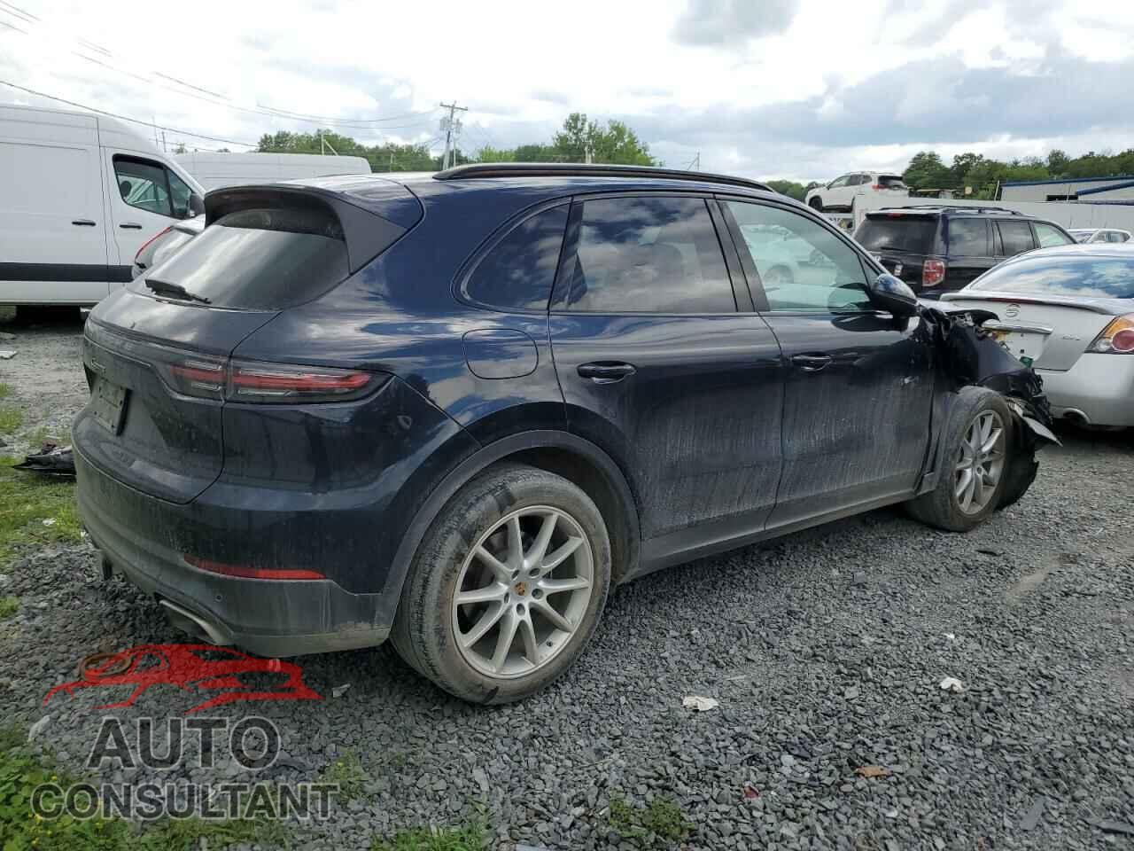 PORSCHE CAYENNE 2020 - WP1AA2AY2LDA09800