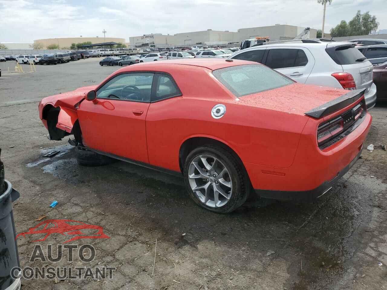 DODGE CHALLENGER 2023 - 2C3CDZJG0PH503703