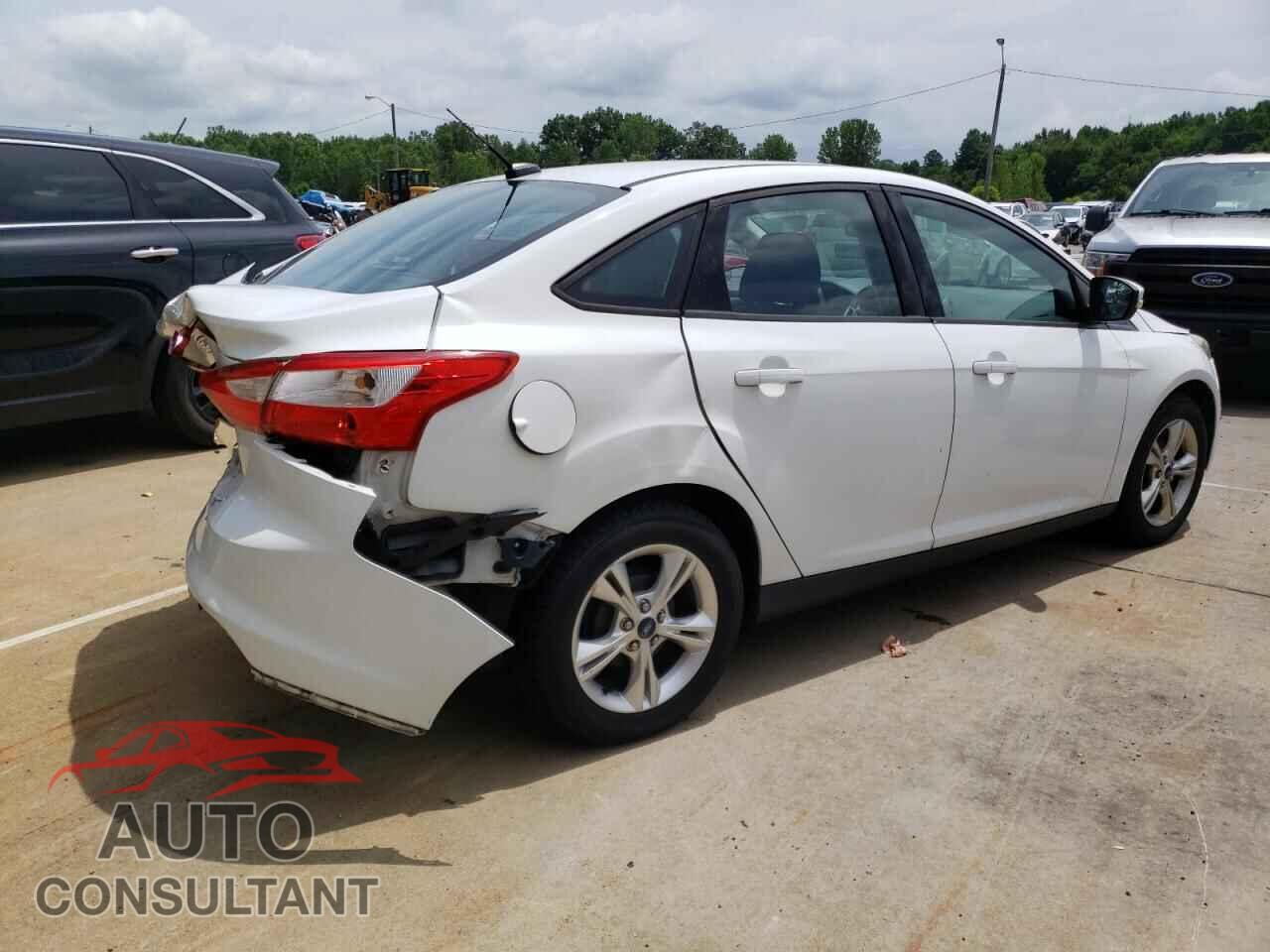FORD FOCUS 2013 - 1FADP3F29DL308091