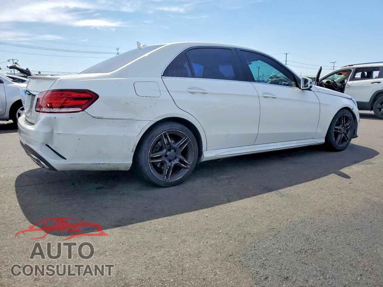 MERCEDES-BENZ E-CLASS 2014 - WDDHF5KB8EA924979