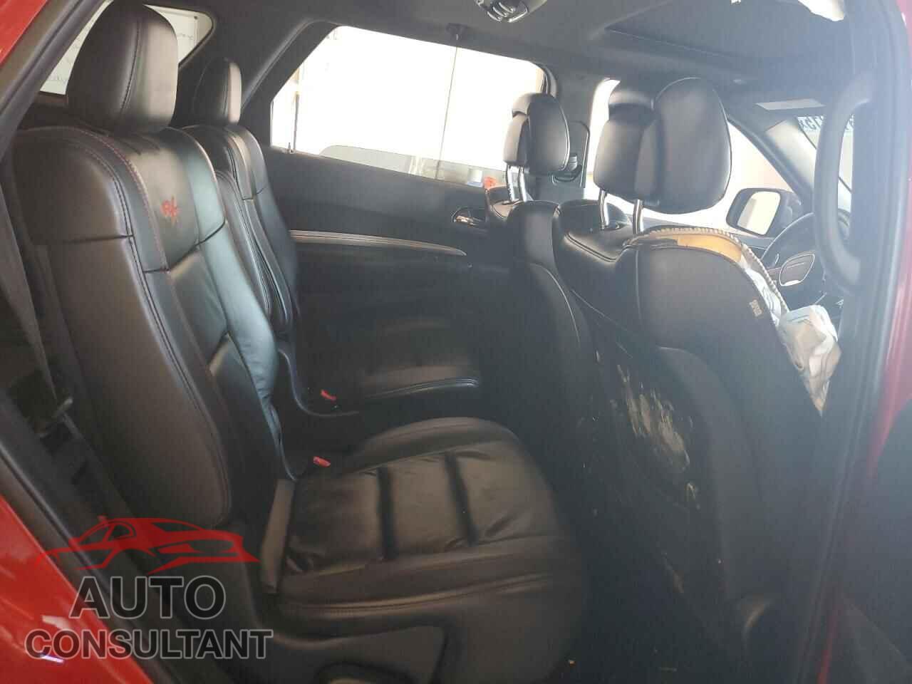 DODGE DURANGO 2017 - 1C4SDJCT3HC667146