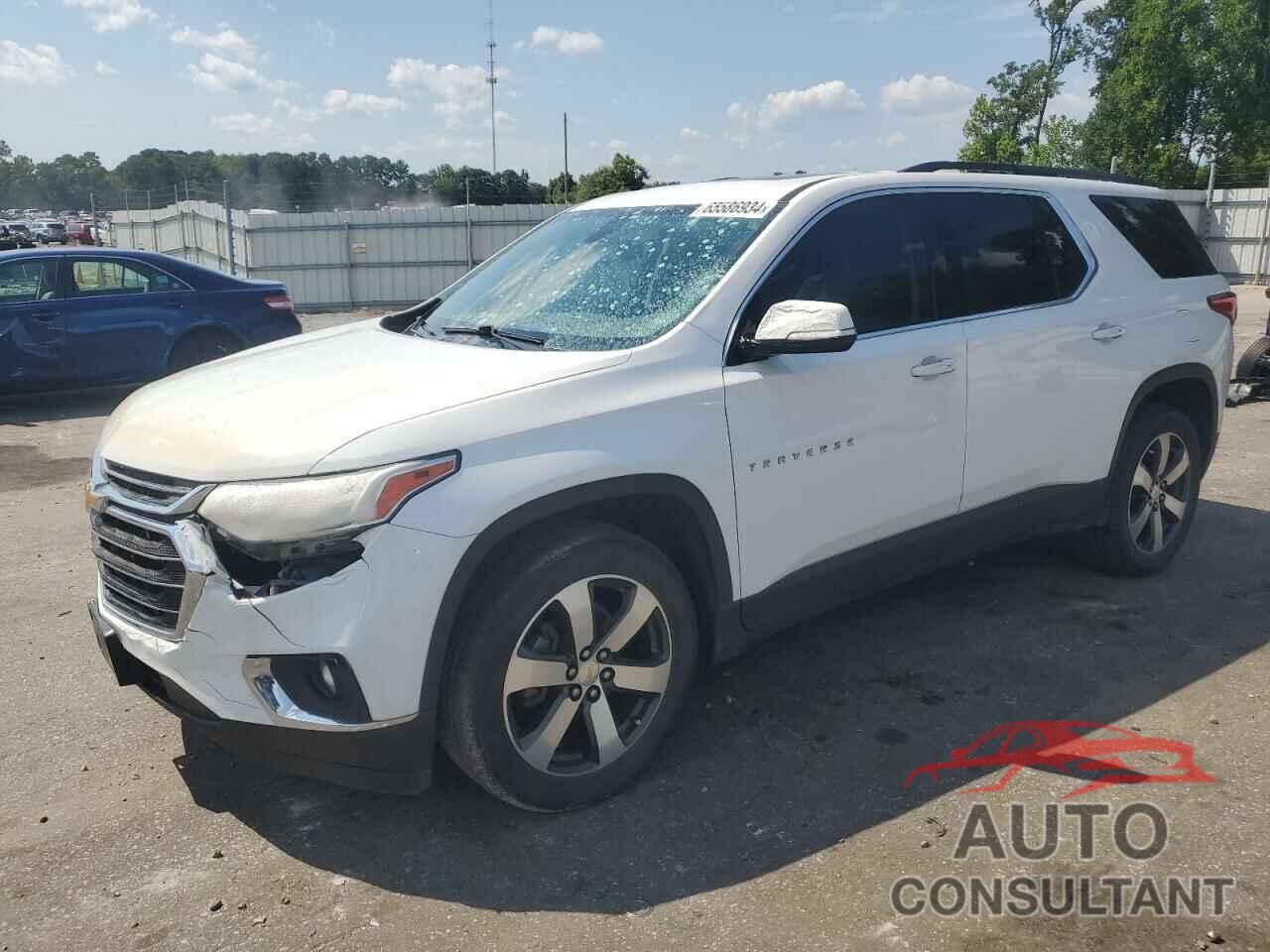 CHEVROLET TRAVERSE 2019 - 1GNERHKW3KJ168845