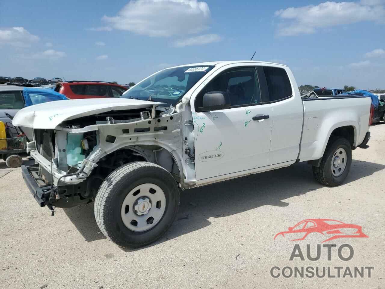 CHEVROLET COLORADO 2017 - 1GCHSBEA2H1276101