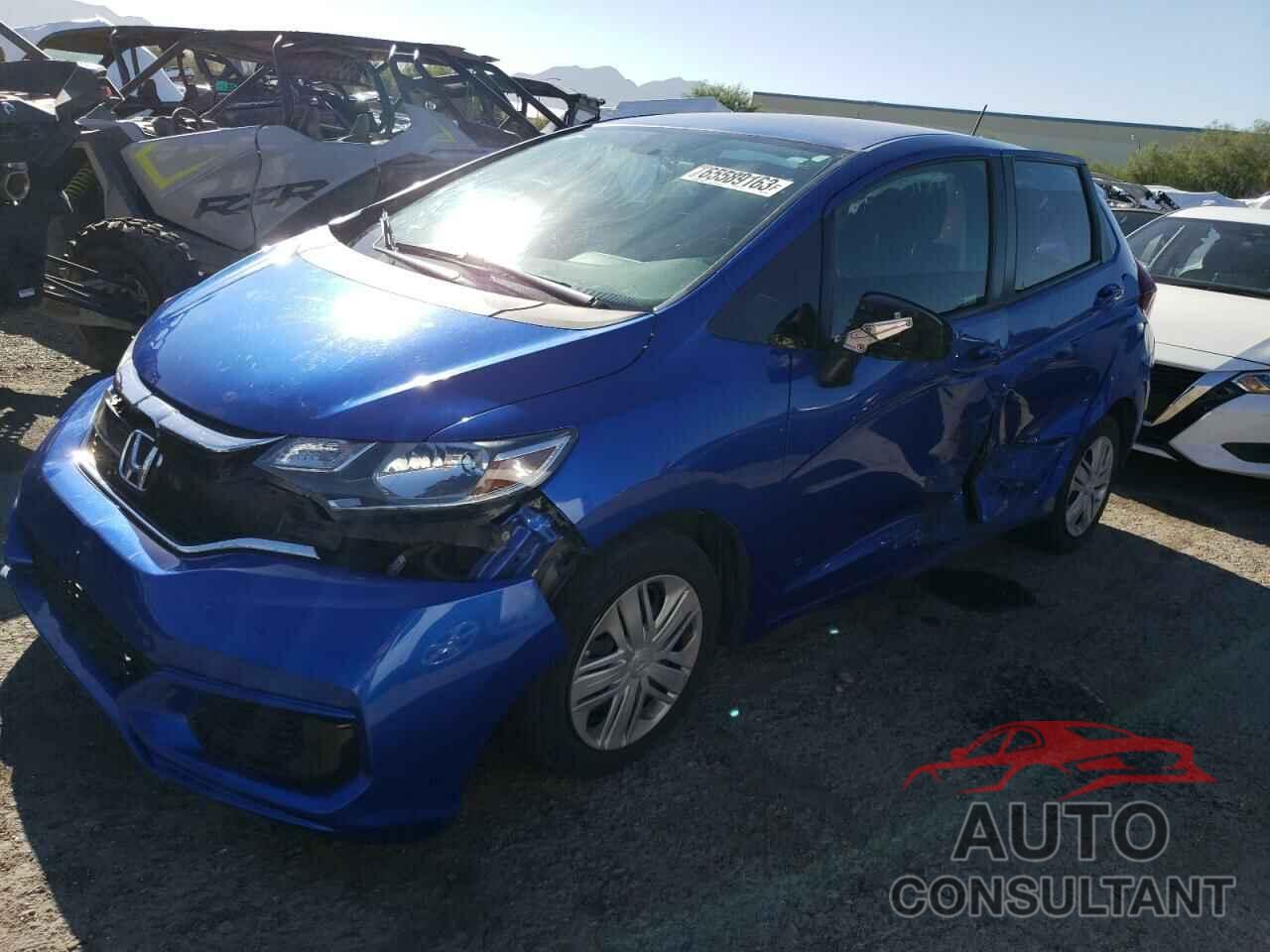 HONDA FIT 2020 - 3HGGK5H4XLM721703