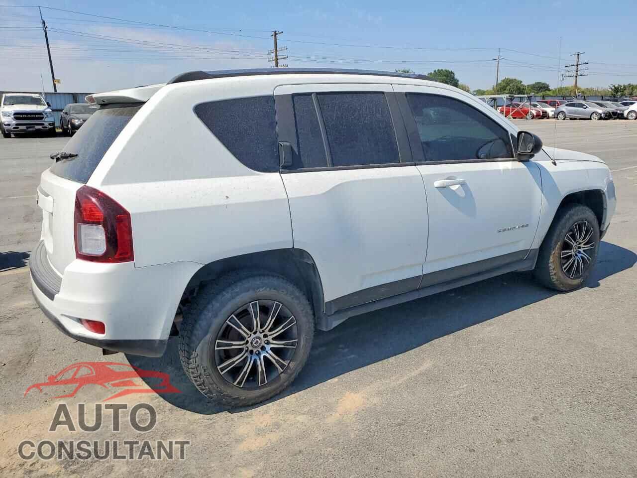 JEEP COMPASS 2014 - 1C4NJCBA4ED777100