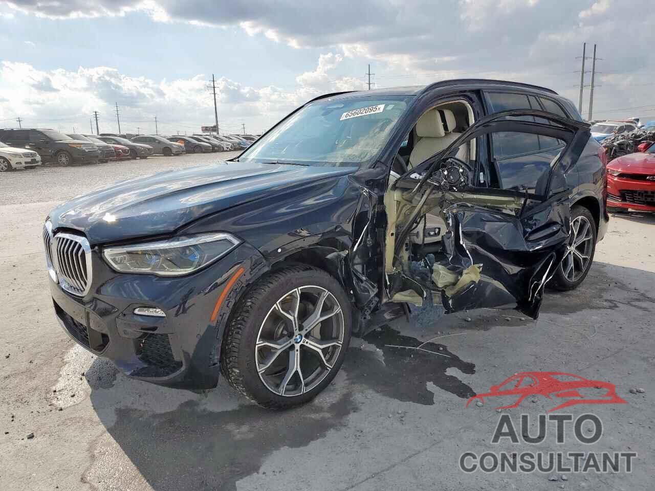 BMW X5 2020 - 5UXCR6C04L9C59397