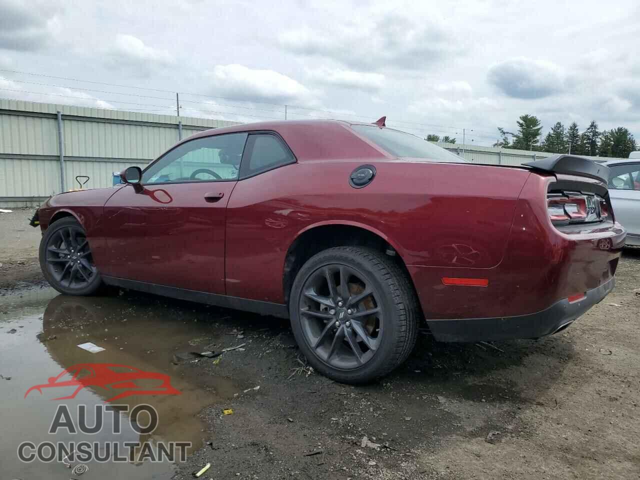 DODGE CHALLENGER 2023 - 2C3CDZKG2PH528620