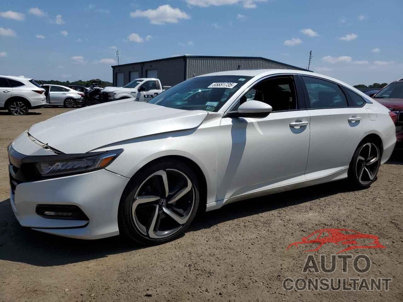 HONDA ACCORD 2019 - 1HGCV2F38KA001858