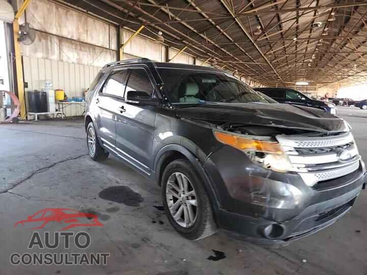 FORD EXPLORER 2015 - 1FM5K7D87FGC06050