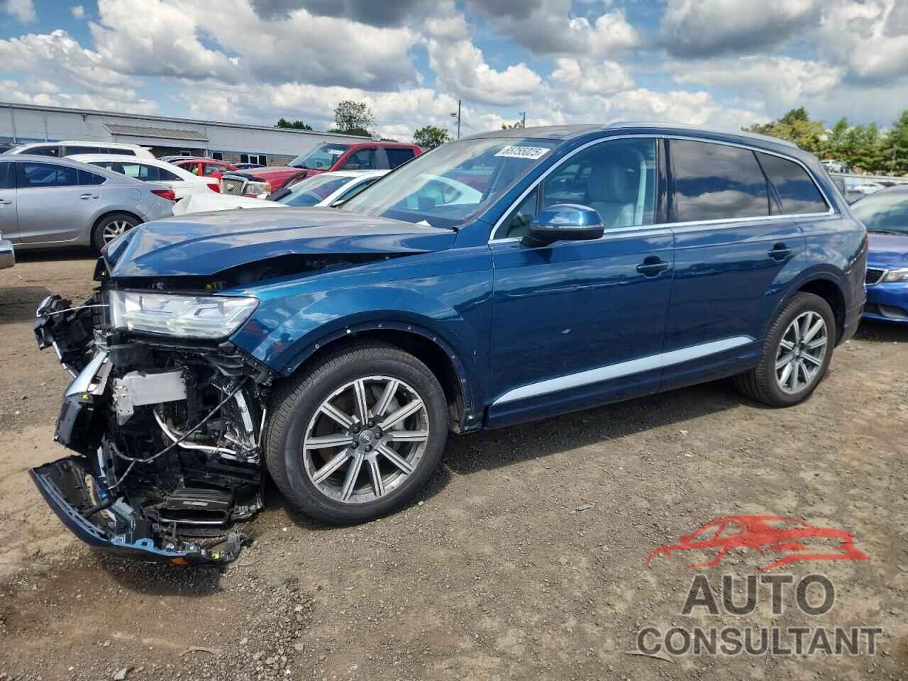 AUDI Q7 2019 - WA1VAAF74KD032890