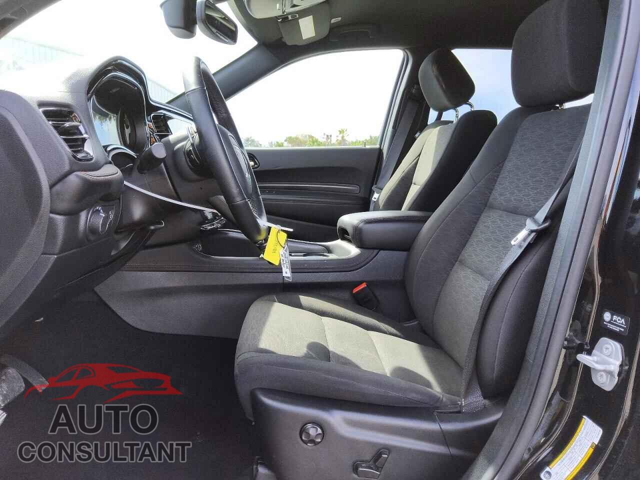 DODGE DURANGO 2026 - 1C4RDJDG8TC168769