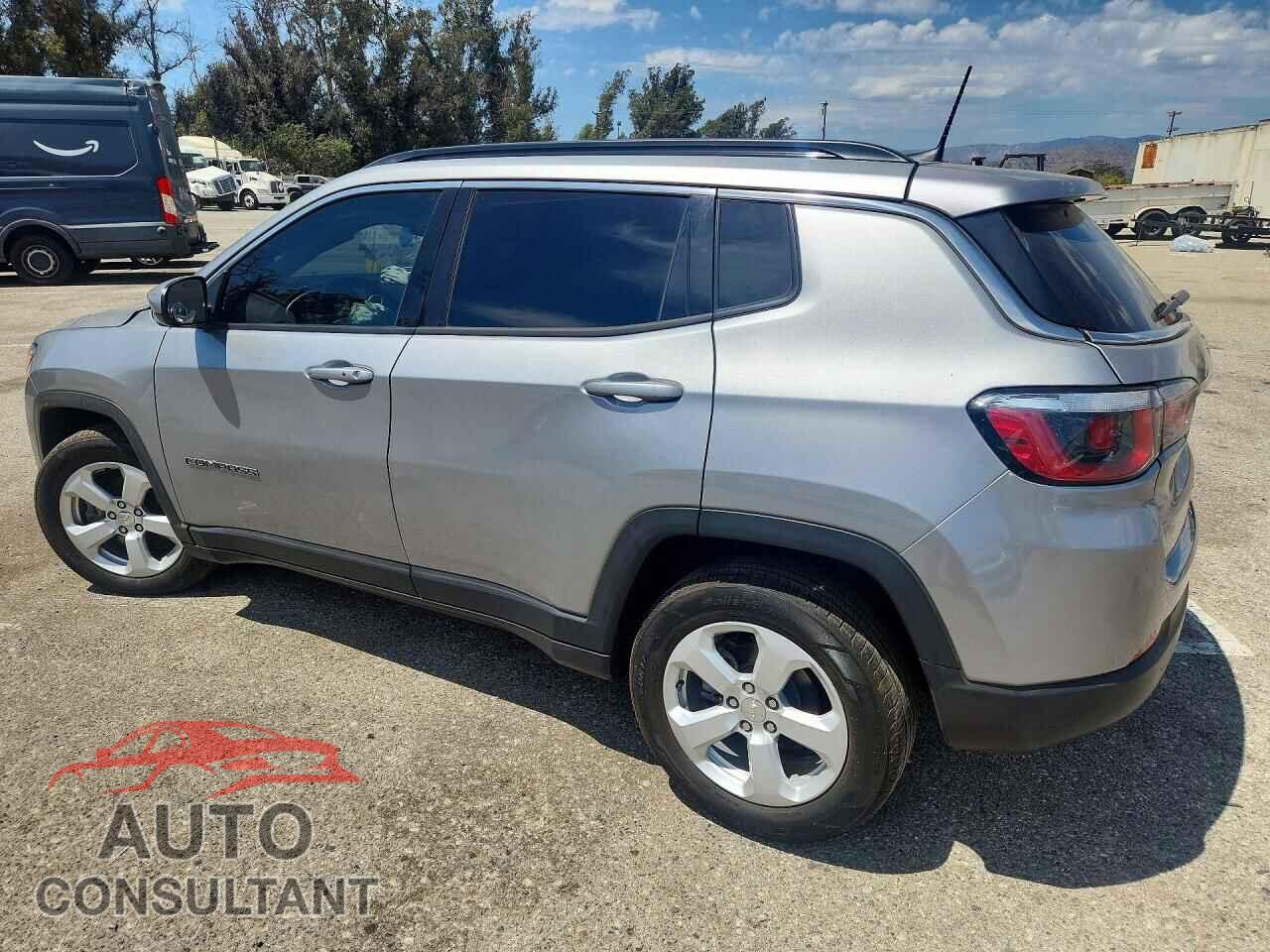 JEEP COMPASS 2020 - 3C4NJCBB1LT162388
