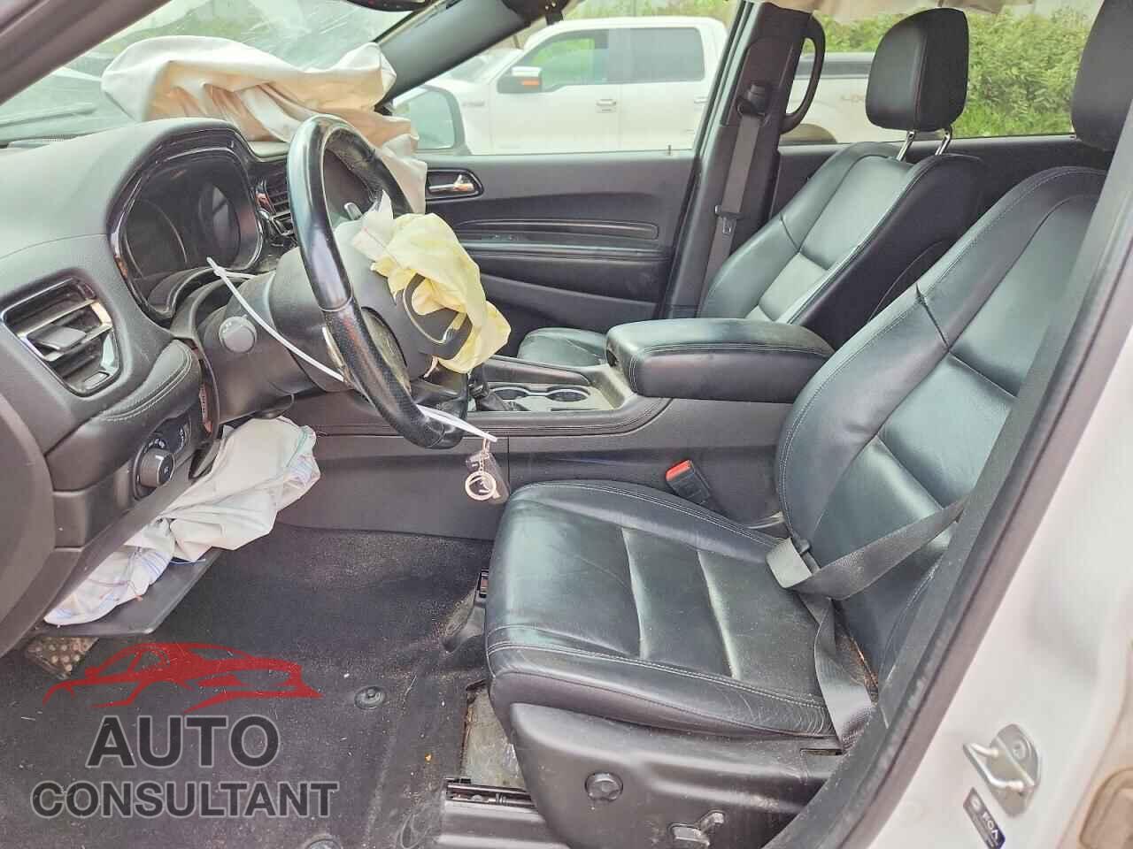 DODGE DURANGO 2021 - 1C4RDJDG9MC850674
