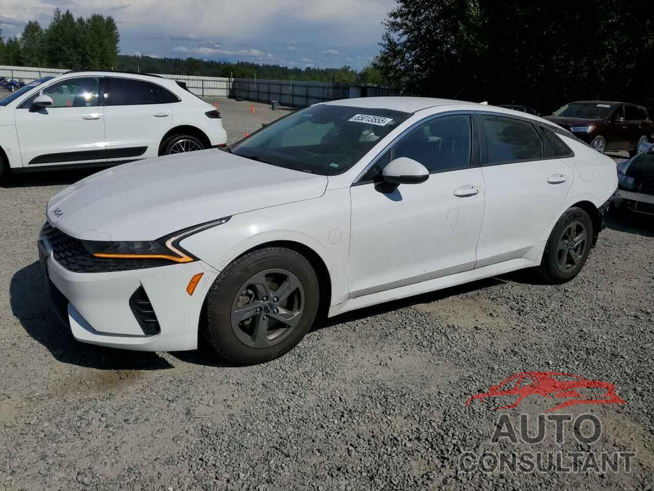 KIA K5 2022 - 5XXG14J25NG090626
