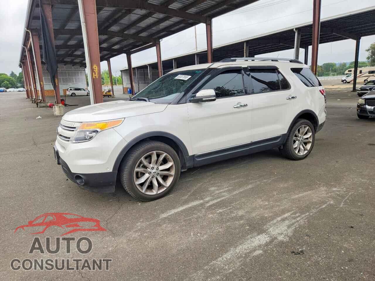 FORD EXPLORER 2015 - 1FM5K8F83FGB68075