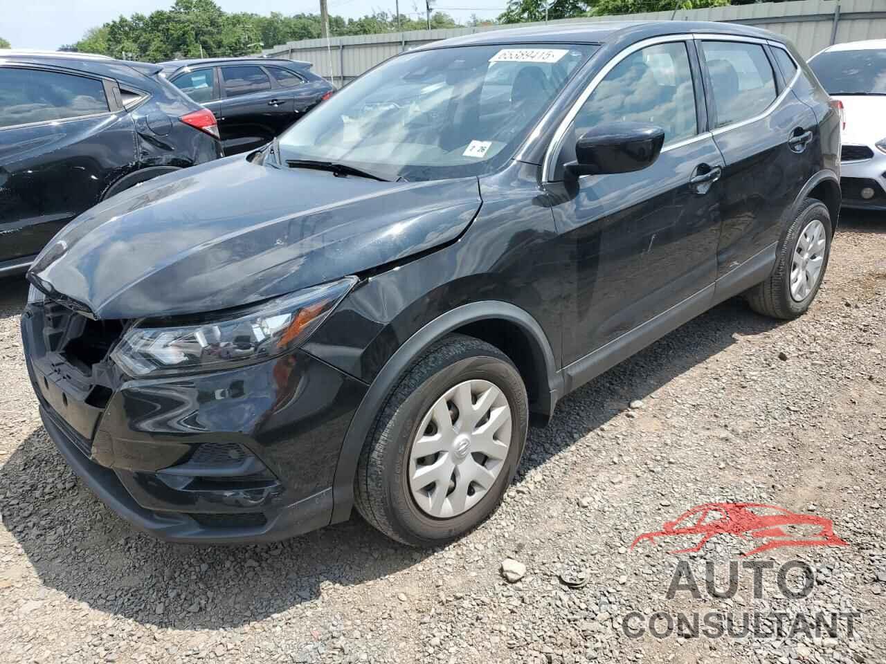 NISSAN ROGUE 2020 - JN1BJ1CW9LW392718
