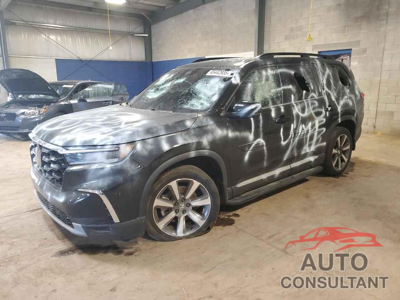 HONDA PILOT 2023 - 5FNYG1H88PB001178
