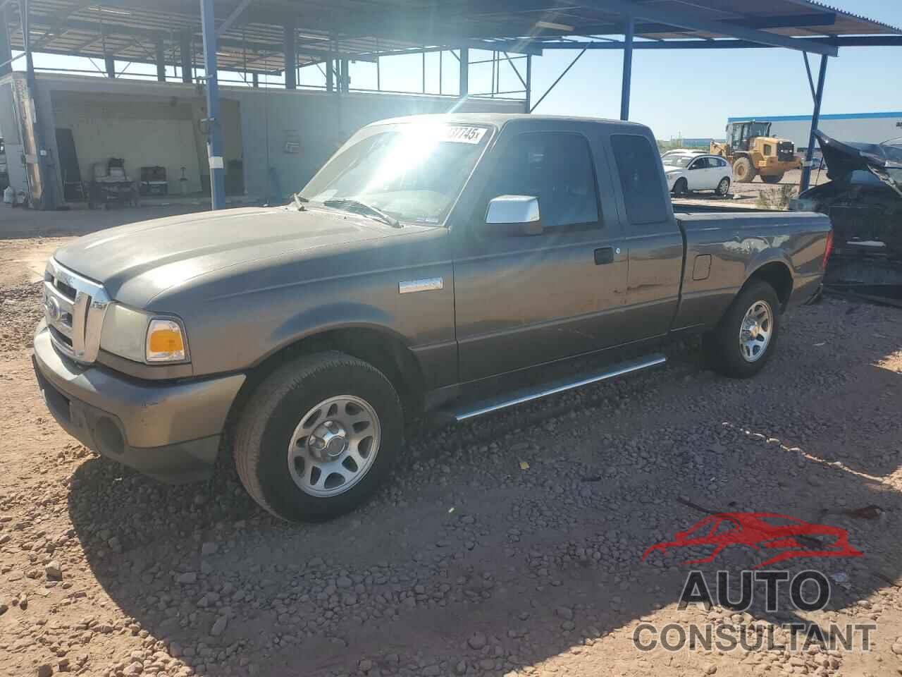 FORD RANGER 2010 - 1FTKR4EEXAPA38225