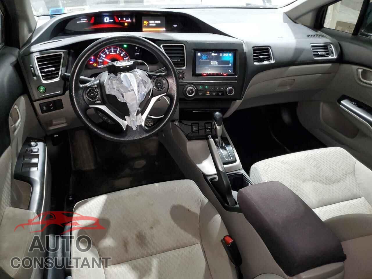 HONDA CIVIC 2014 - 19XFB2F55EE228111