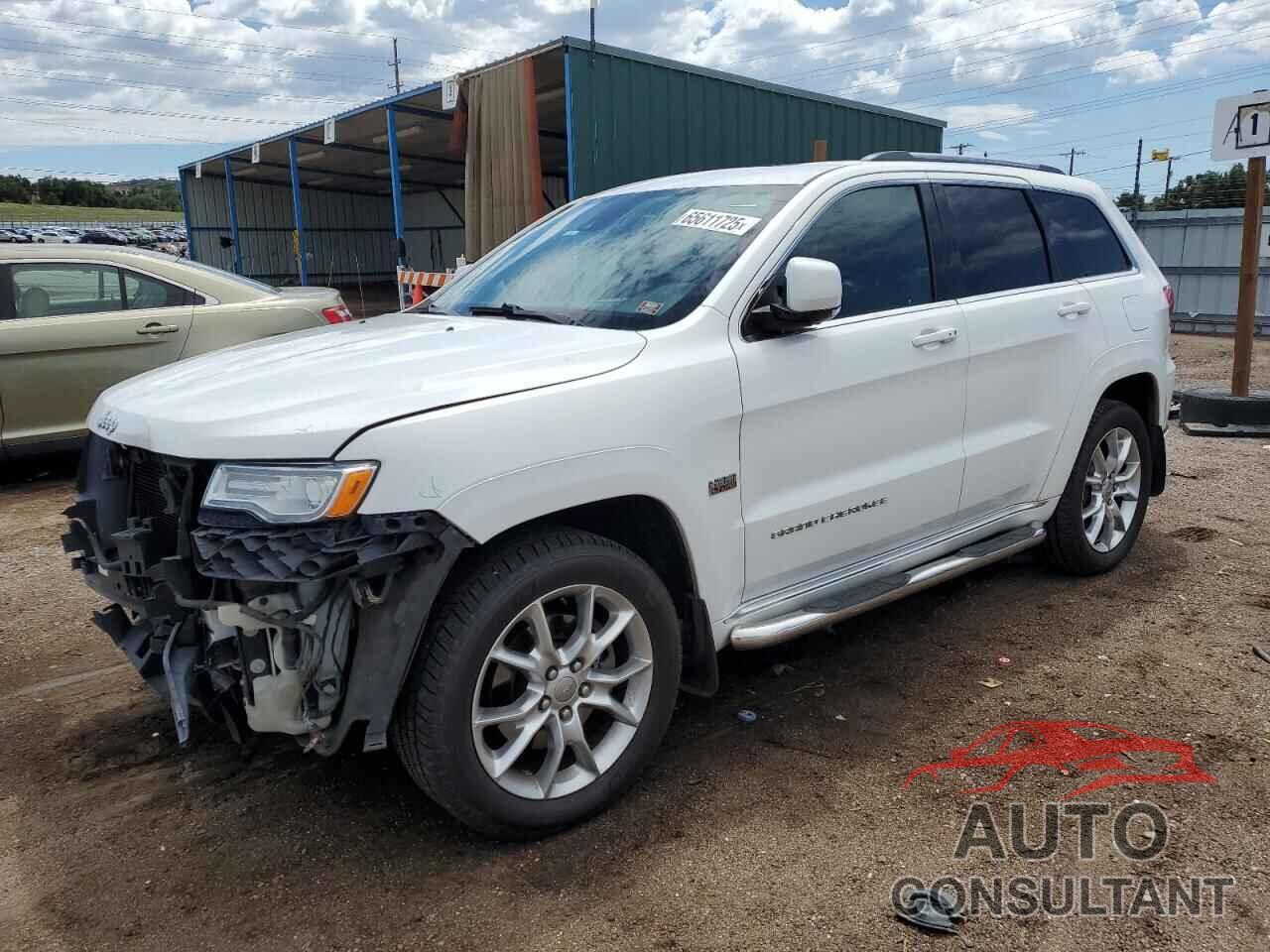 JEEP GRAND CHER 2015 - 1C4RJFJT3FC726846