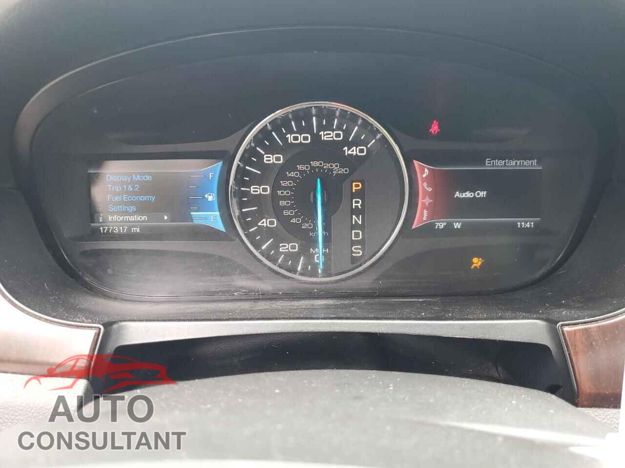 FORD EDGE 2013 - 2FMDK4KC1DBC16305
