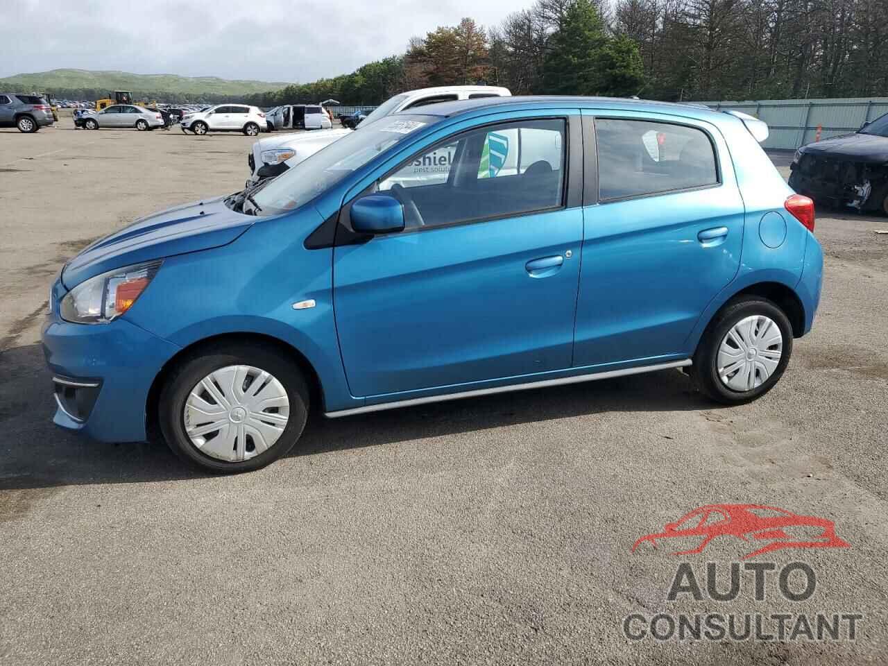 MITSUBISHI MIRAGE 2017 - ML32A3HJ6HH001335