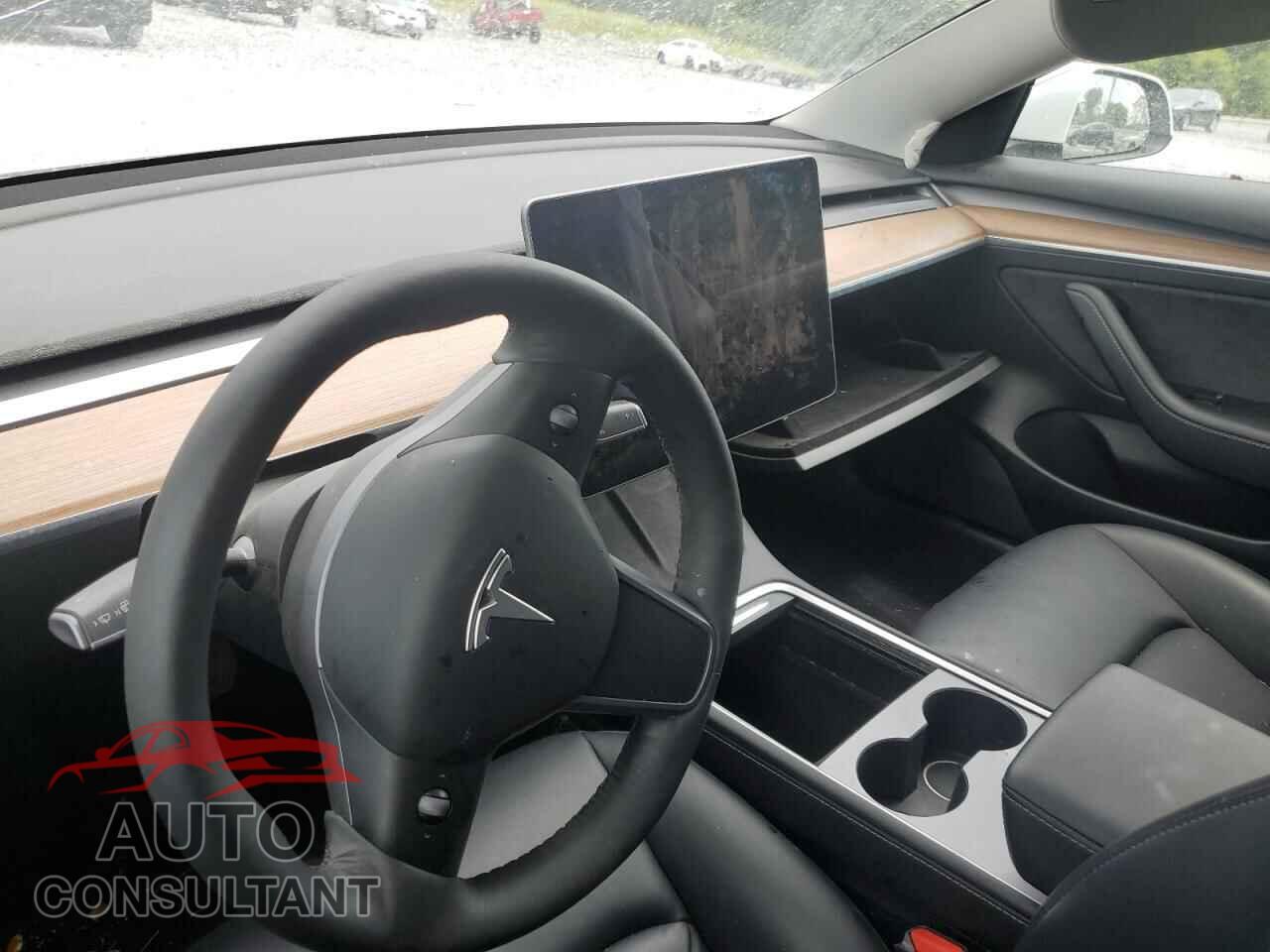 TESLA MODEL 3 2021 - 5YJ3E1EA7MF058135