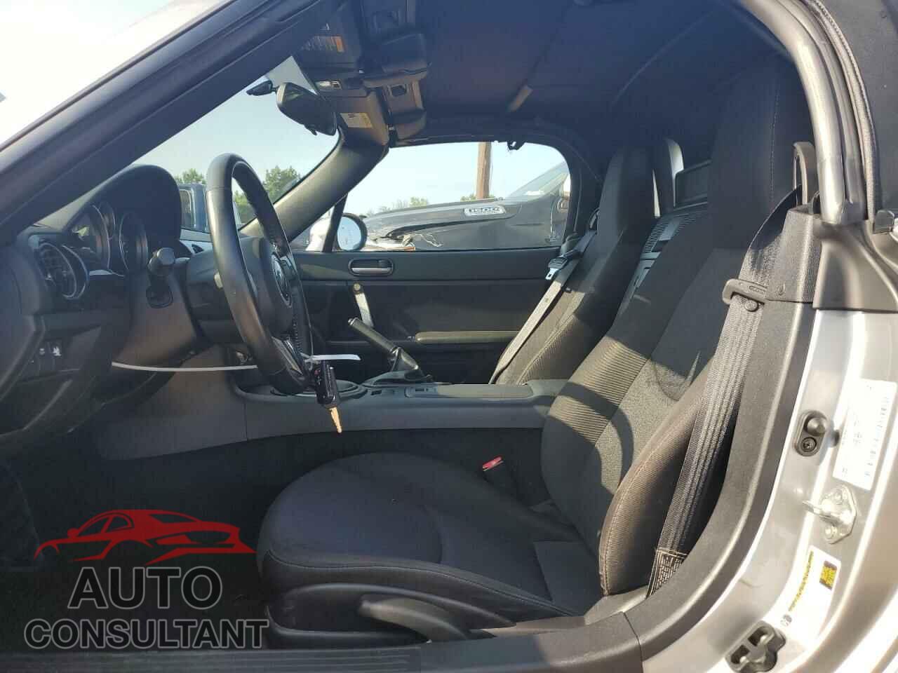 MAZDA MX5 2013 - JM1NC2JF8D0227714