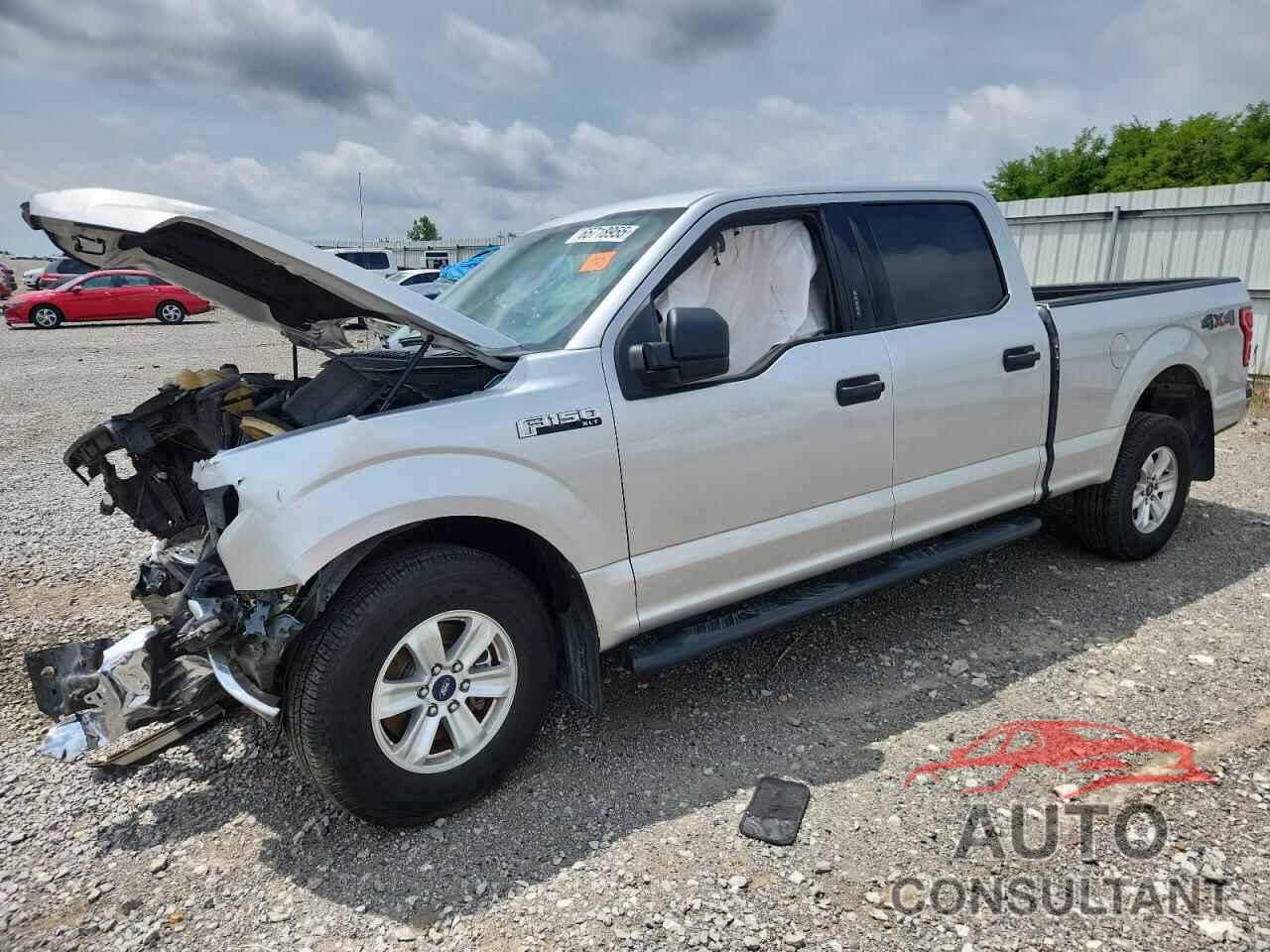 FORD F-150 2018 - 1FTFW1E59JFD90694