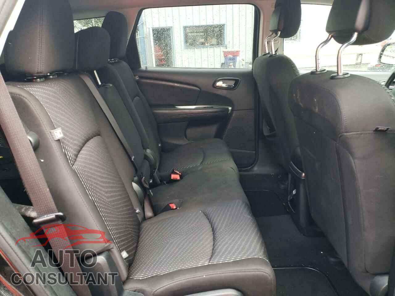 DODGE JOURNEY 2017 - 3C4PDCAB8HT580794
