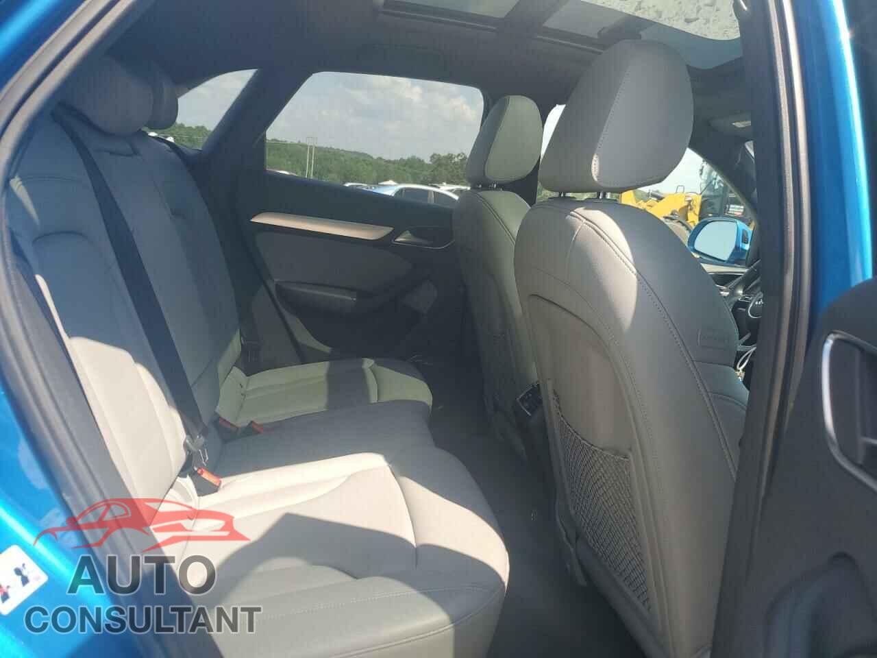 AUDI Q3 2016 - WA1GFCFS3GR015101