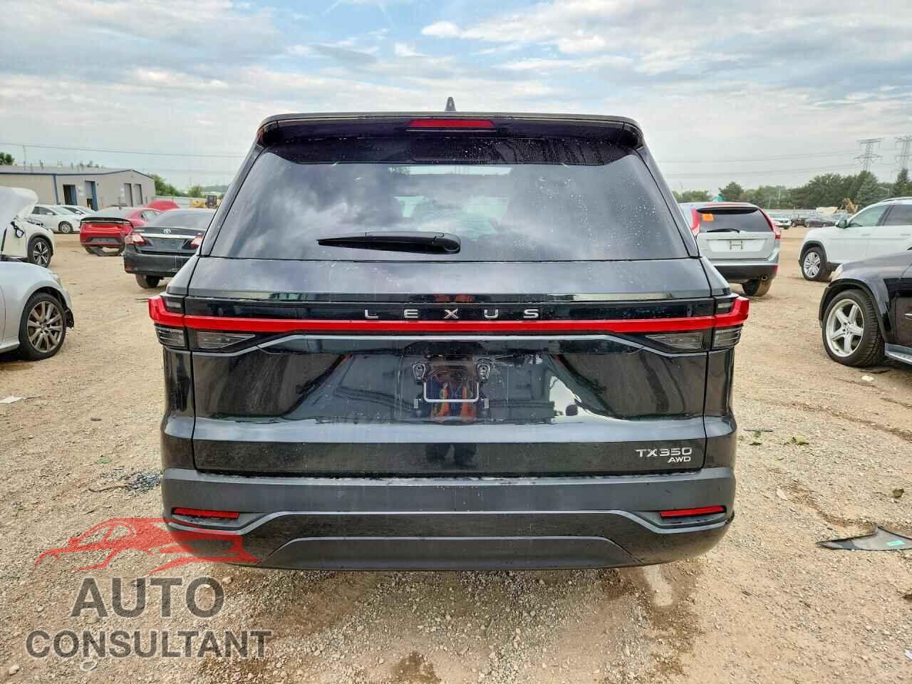 LEXUS UNKNOWN 2025 - 5TDAAAB66SS040026