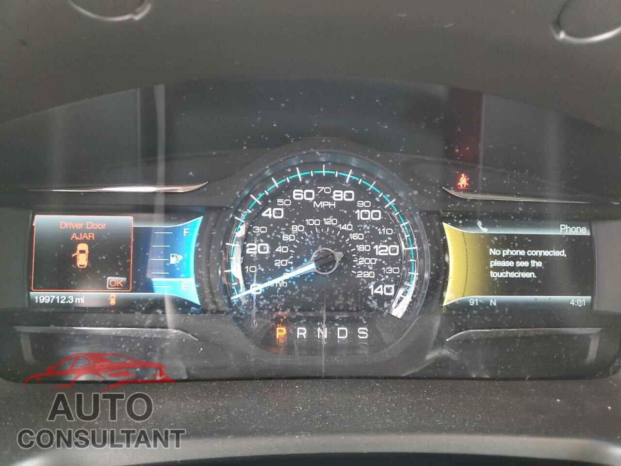 FORD FLEX 2013 - 2FMHK6C83DBD00567