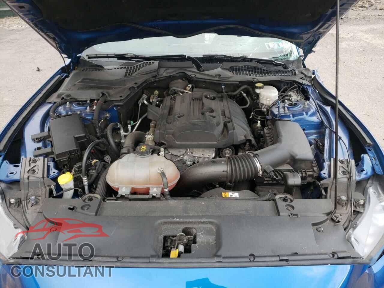 FORD MUSTANG 2017 - 1FA6P8TH2H5258921