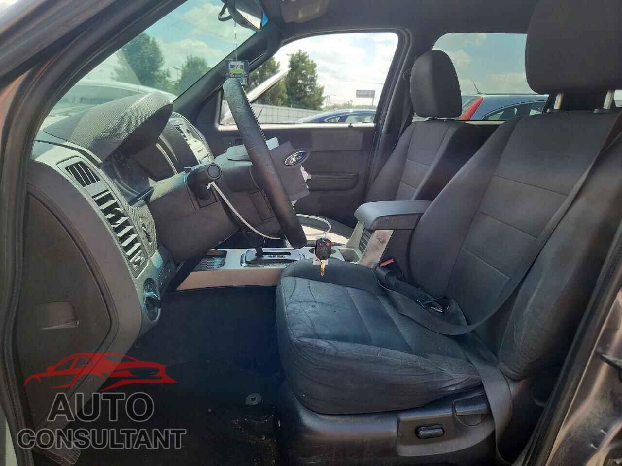 FORD ESCAPE 2012 - 1FMCU0D79CKB17573