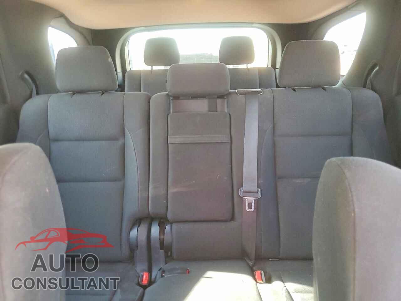 DODGE DURANGO 2013 - 1C4RDHAG1DC660462
