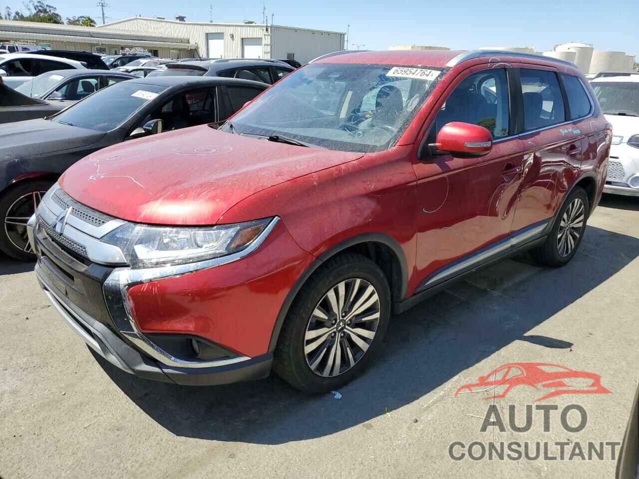 MITSUBISHI OUTLANDER 2020 - JA4AZ3A36LZ017822