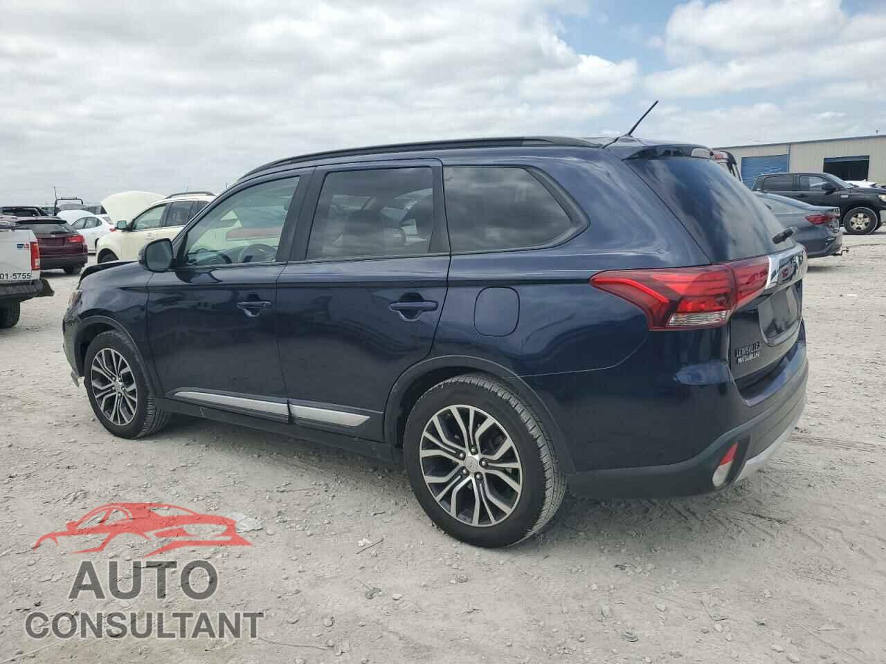 MITSUBISHI OUTLANDER 2016 - JA4AD3A39GZ059714