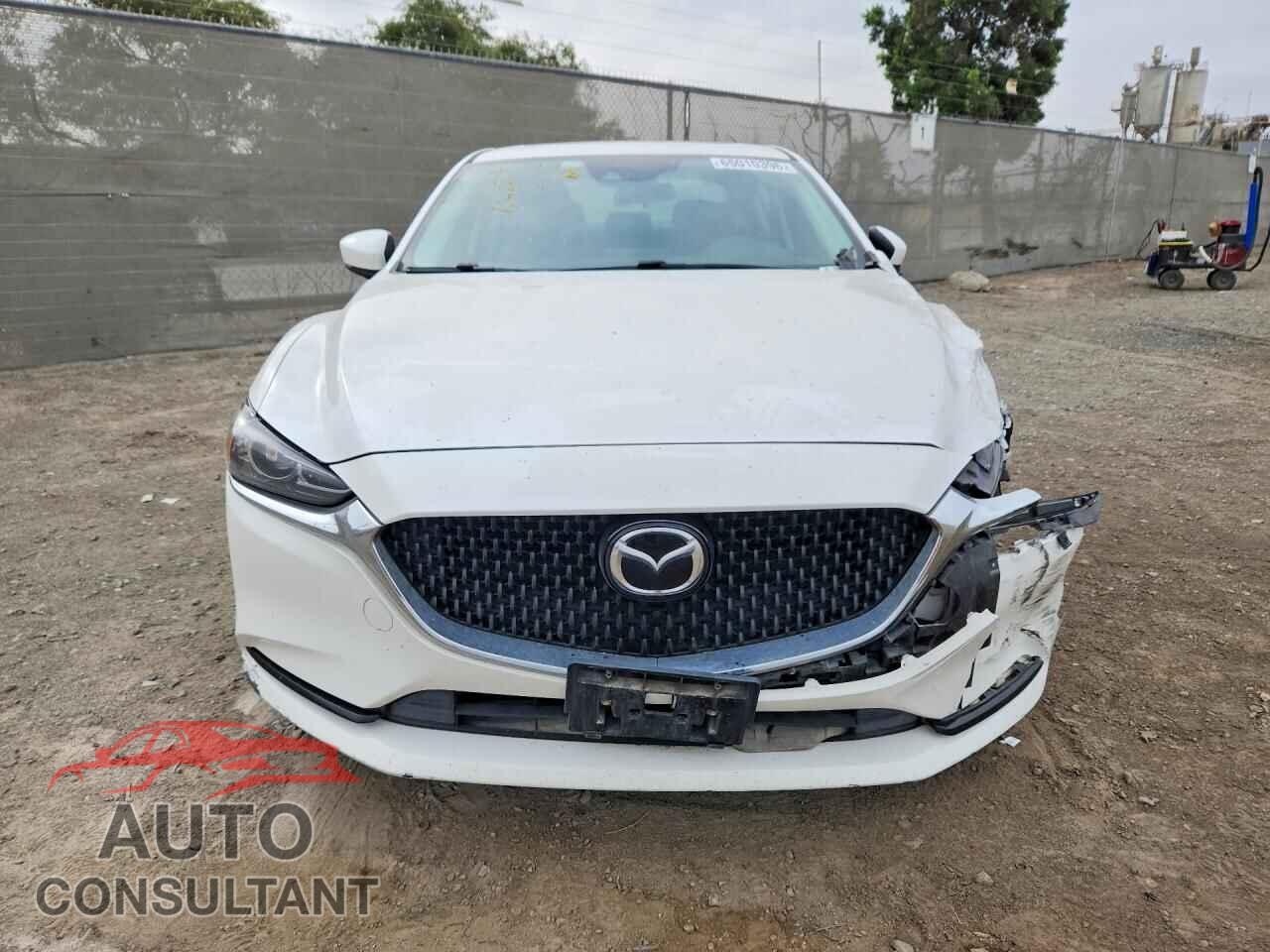 MAZDA 6 2021 - JM1GL1VM7M1603261