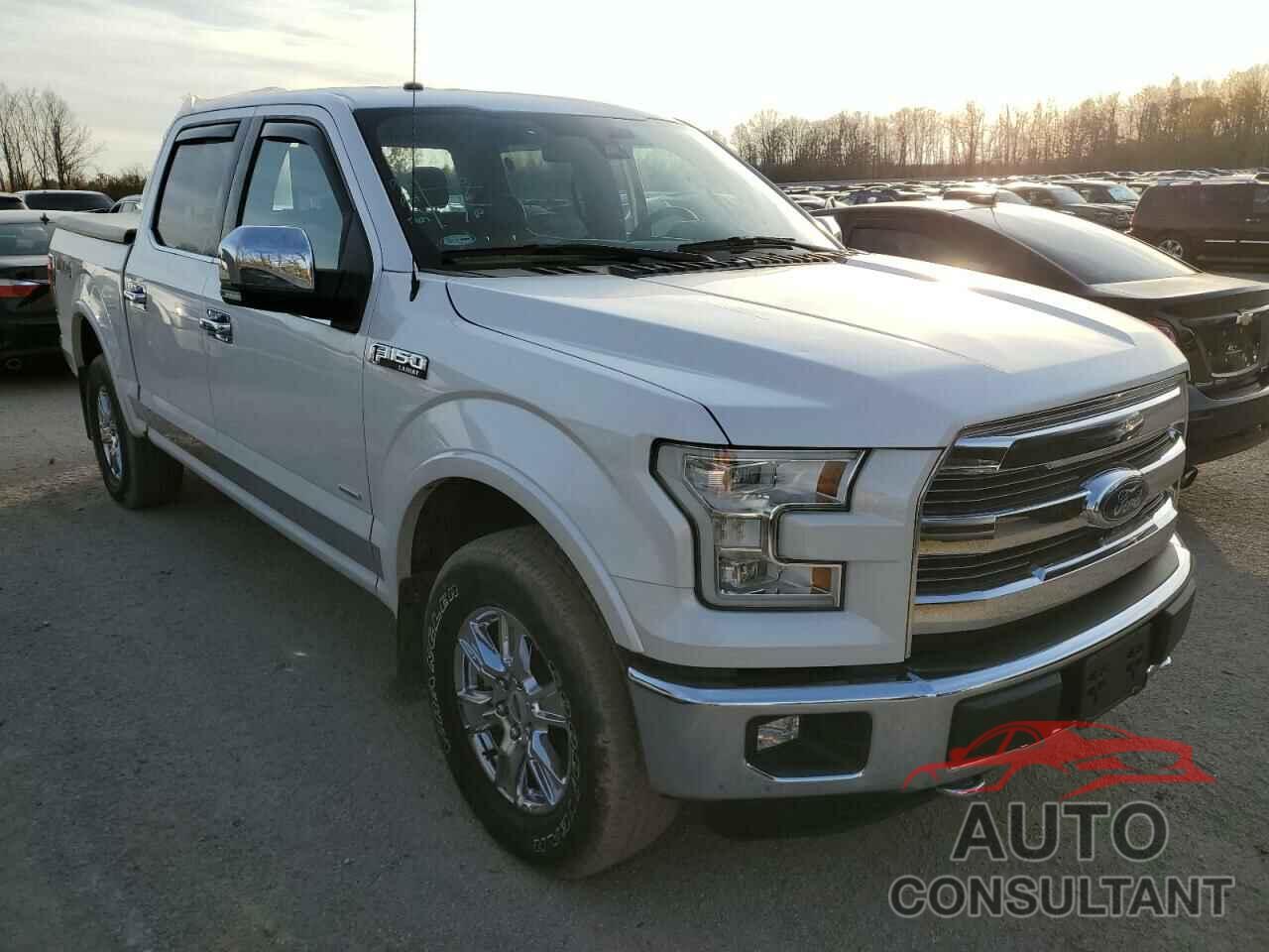 FORD F-150 2016 - 1FTEW1EG9GKE59574