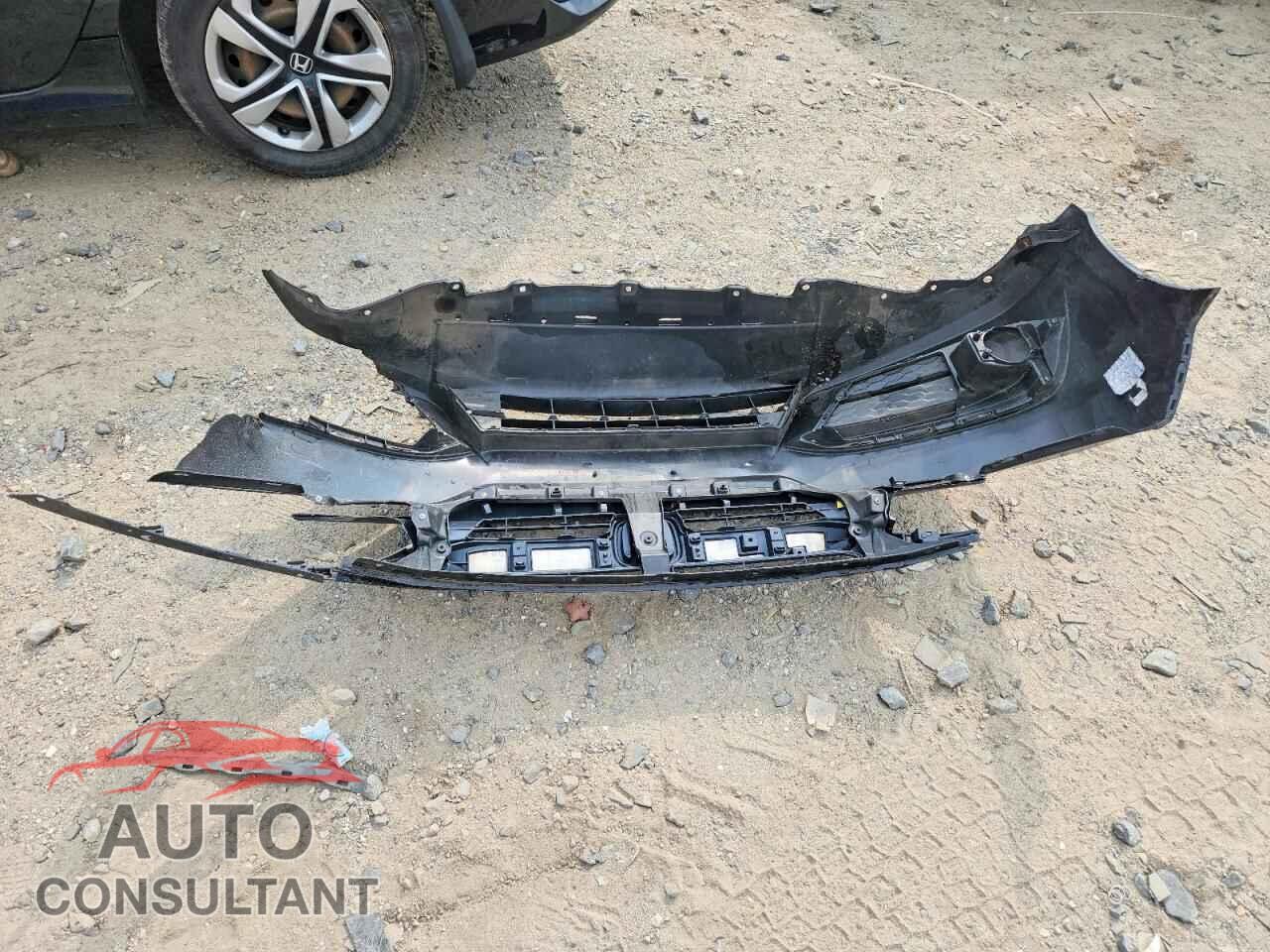 HONDA CIVIC 2017 - 19XFC2F51HE206169