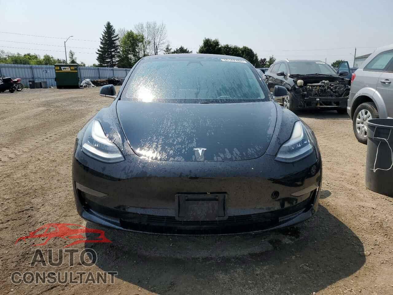 TESLA MODEL 3 2018 - 5YJ3E1EA7JF157078