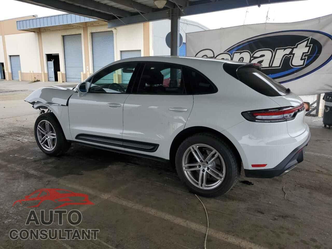 PORSCHE MACAN BASE 2025 - WP1AA2A5XSLB02557